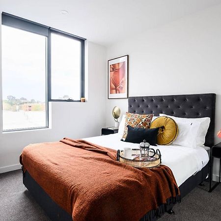 Апартаменти Luxury Living, Richmond Мельбурн Екстер'єр фото