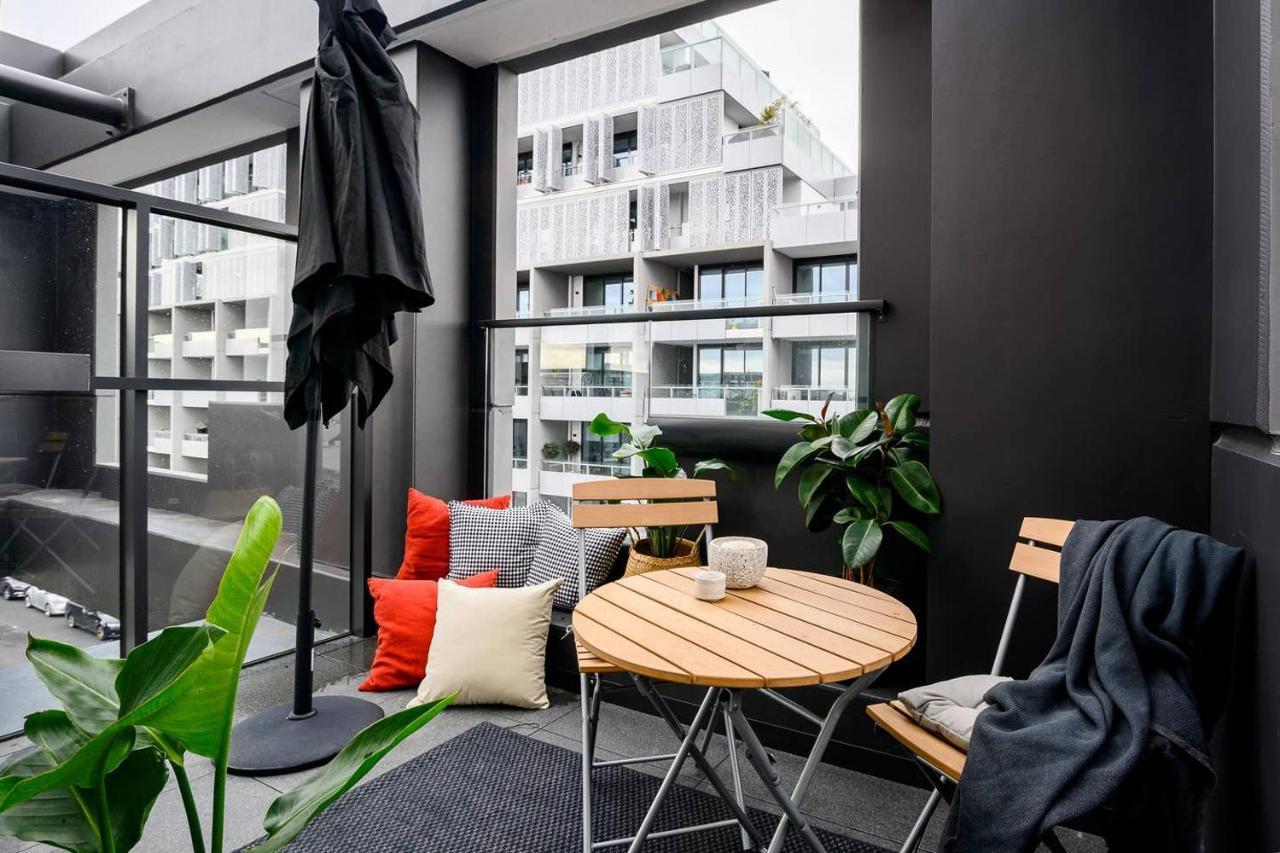 Апартаменти Luxury Living, Richmond Мельбурн Екстер'єр фото
