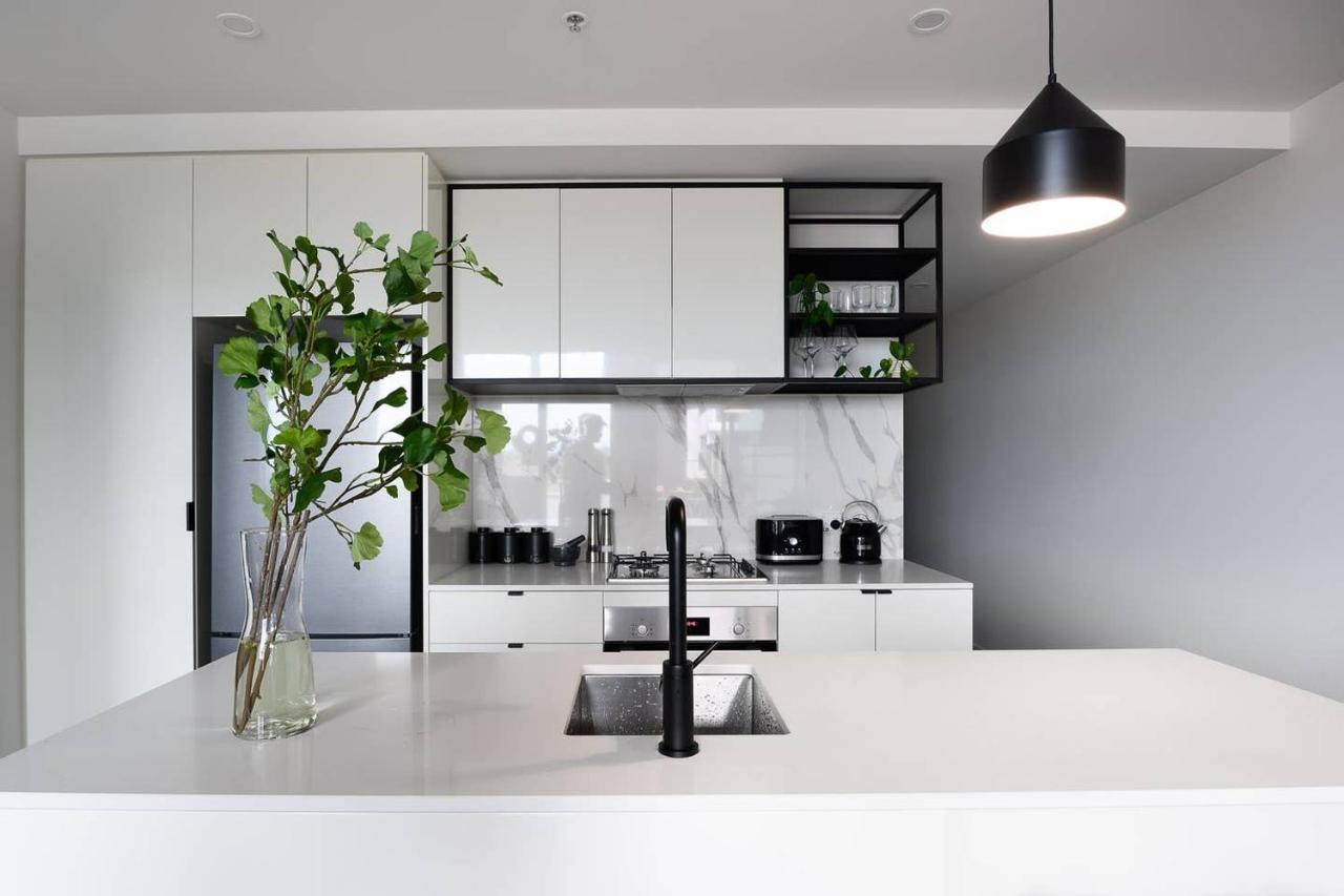 Апартаменти Luxury Living, Richmond Мельбурн Екстер'єр фото